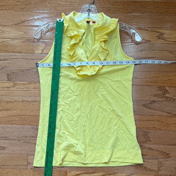 Source Unknown Sunny Ruffled Blouse - Picture 5 of 5